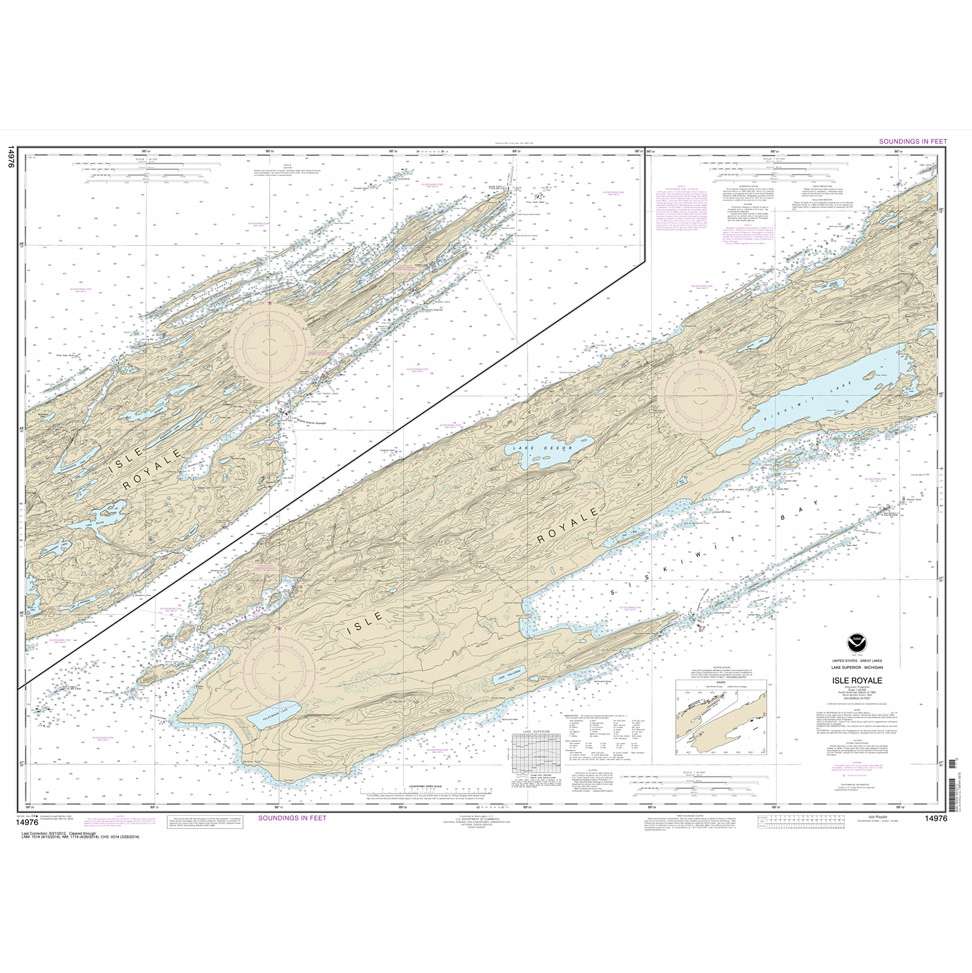 0766 LC 14976 Isle Royale Poly mini