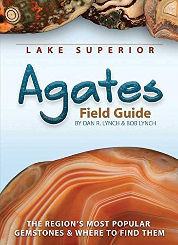 0241 Lake Superior Agates Field Guide