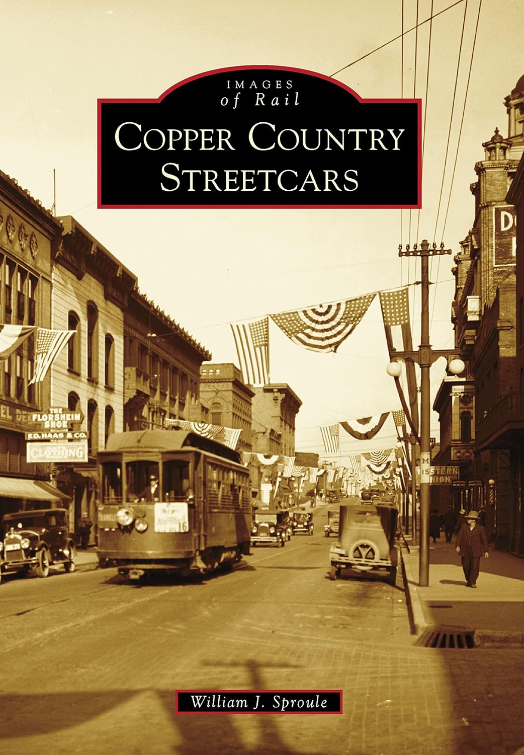 0092 Copper Country Streetcars