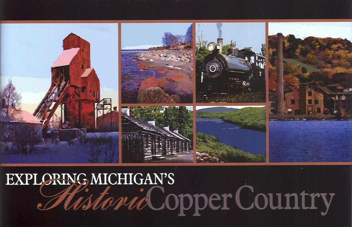 0125 Exploring Michigan's Historic Copper Country