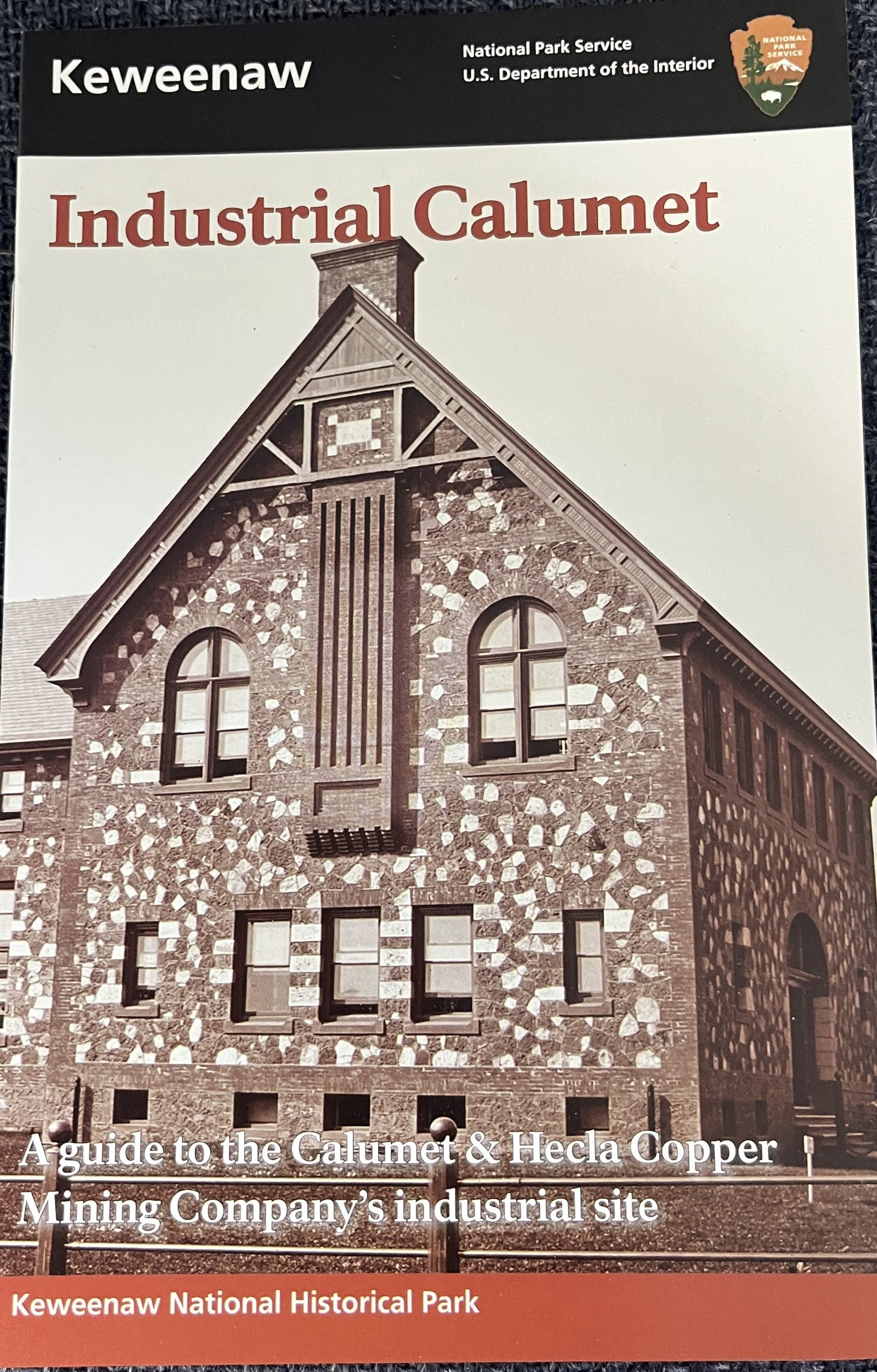 0068 Industrial Calumet Walking Tour