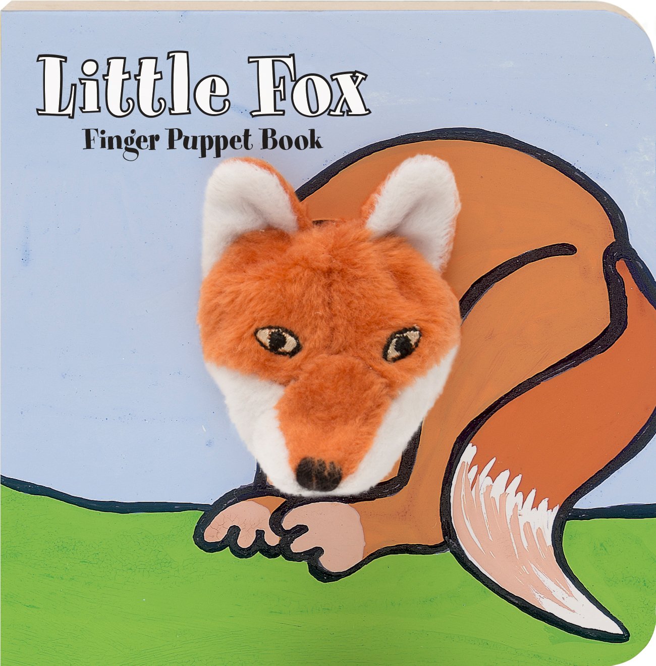 0254 Little Fox