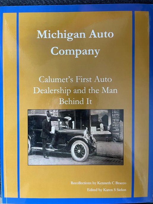 0287 Michigan Auto Company