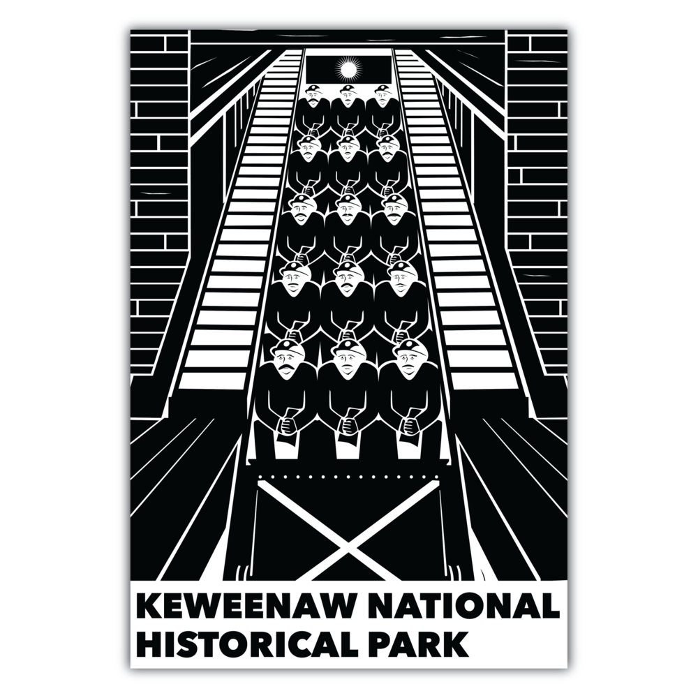 1704 Man Car Kitchen Cloth