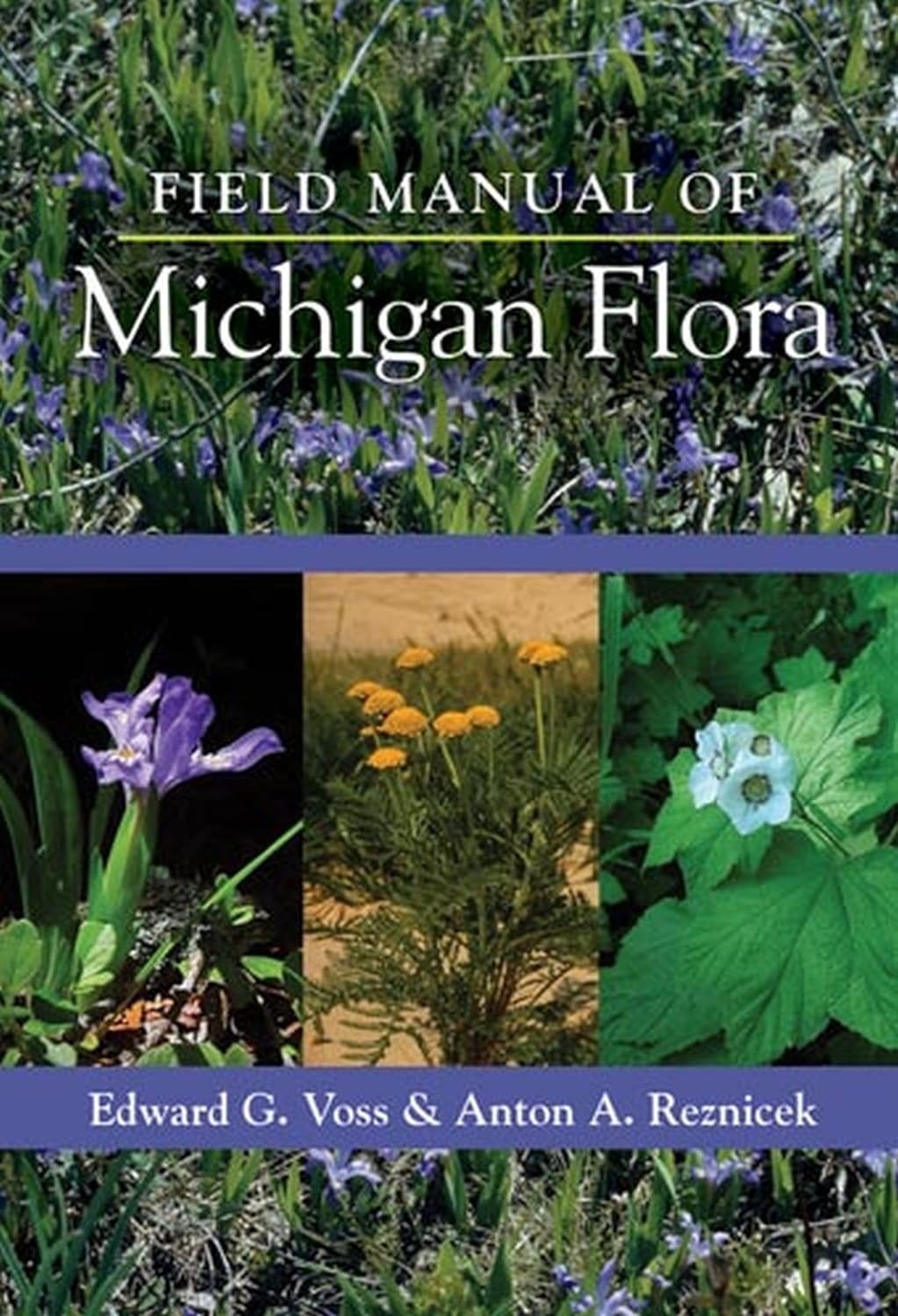 0153 Field Manual of Michigan Flora