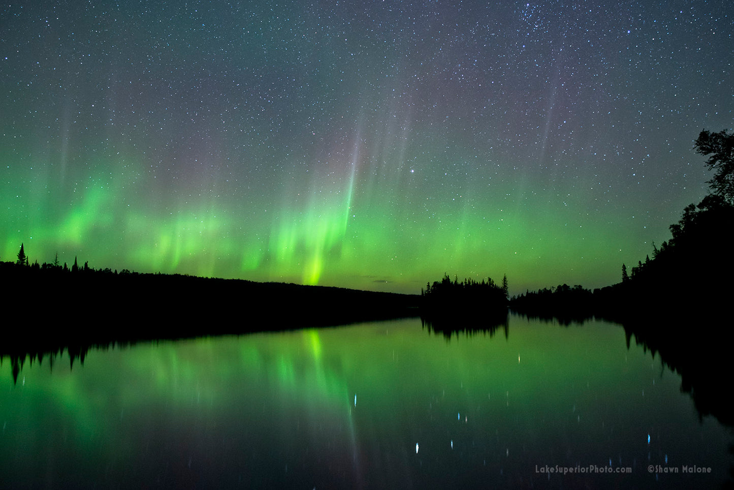 2026 Isle Royale Night Sky Photography Workshop (Sept. 8-12, 2026)