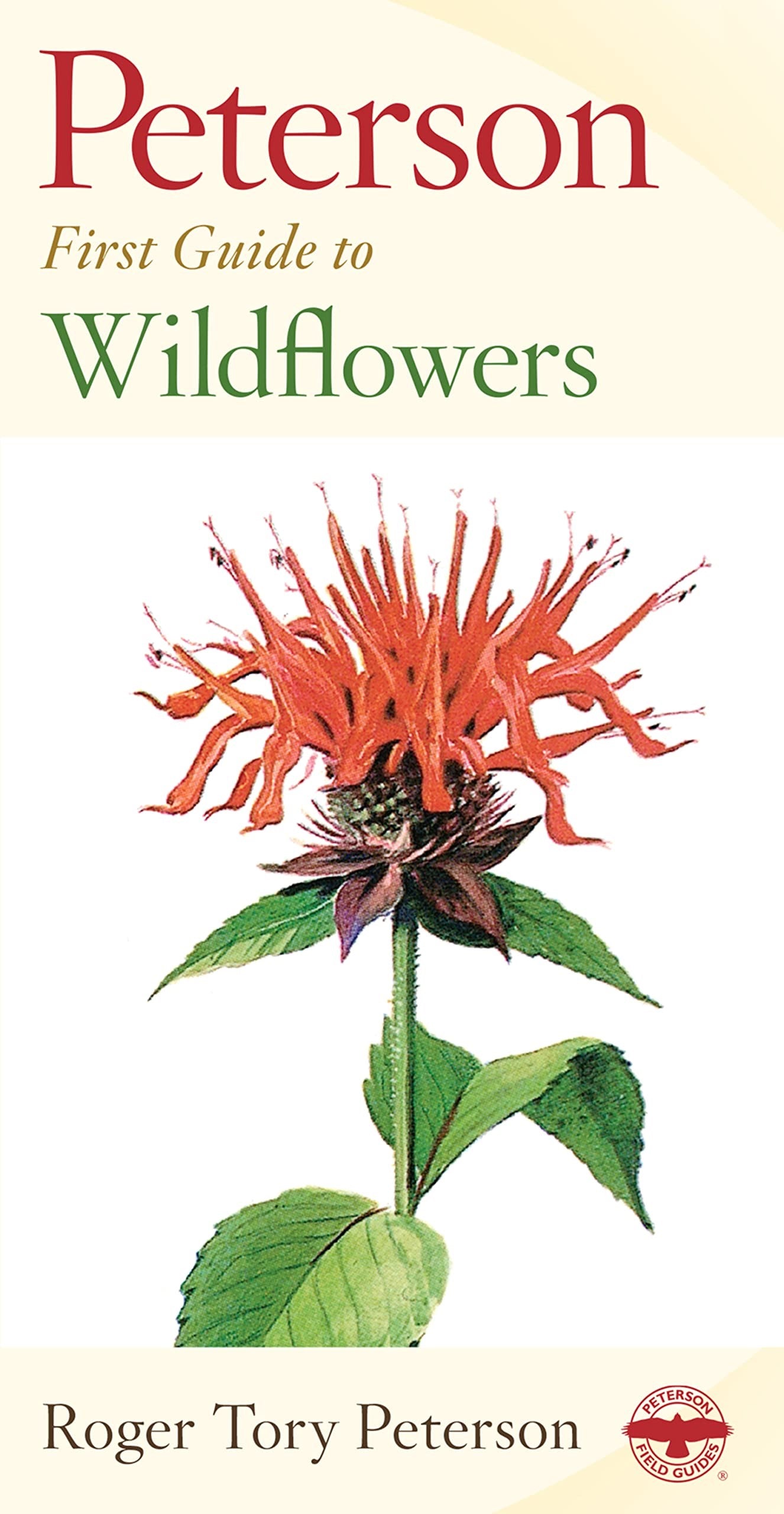 0398 Peterson's 1st Guide: Wildflowers