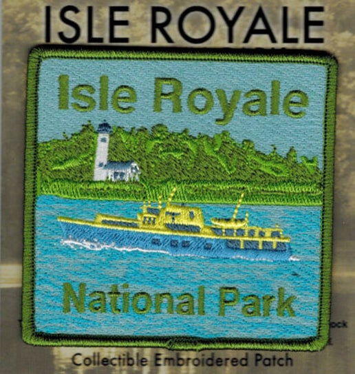 0947 Ranger III Patch