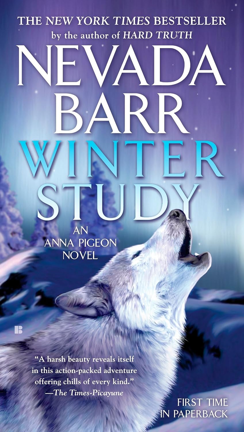 0563 Winter Study (paperback)