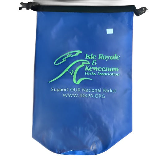 1216 10L Blue Dry Bag