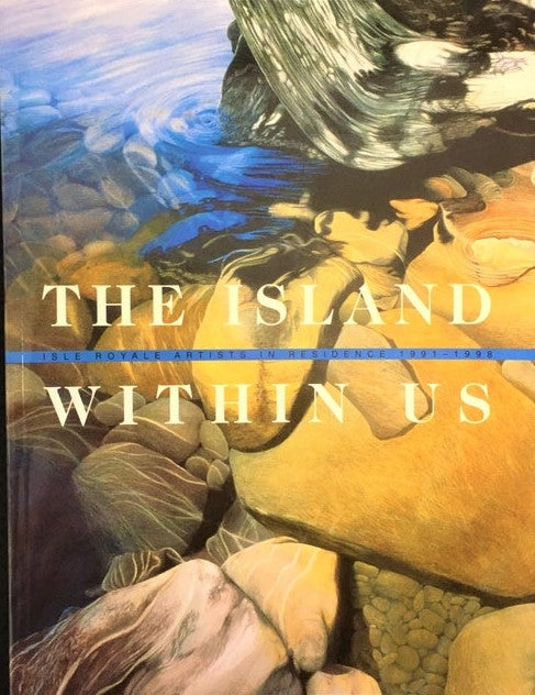 0209 Island Within (Hard Cover)