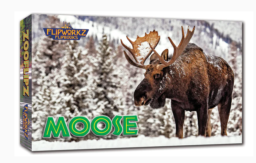0982 Moose Flipbook