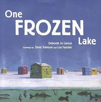 0377 One Frozen Lake