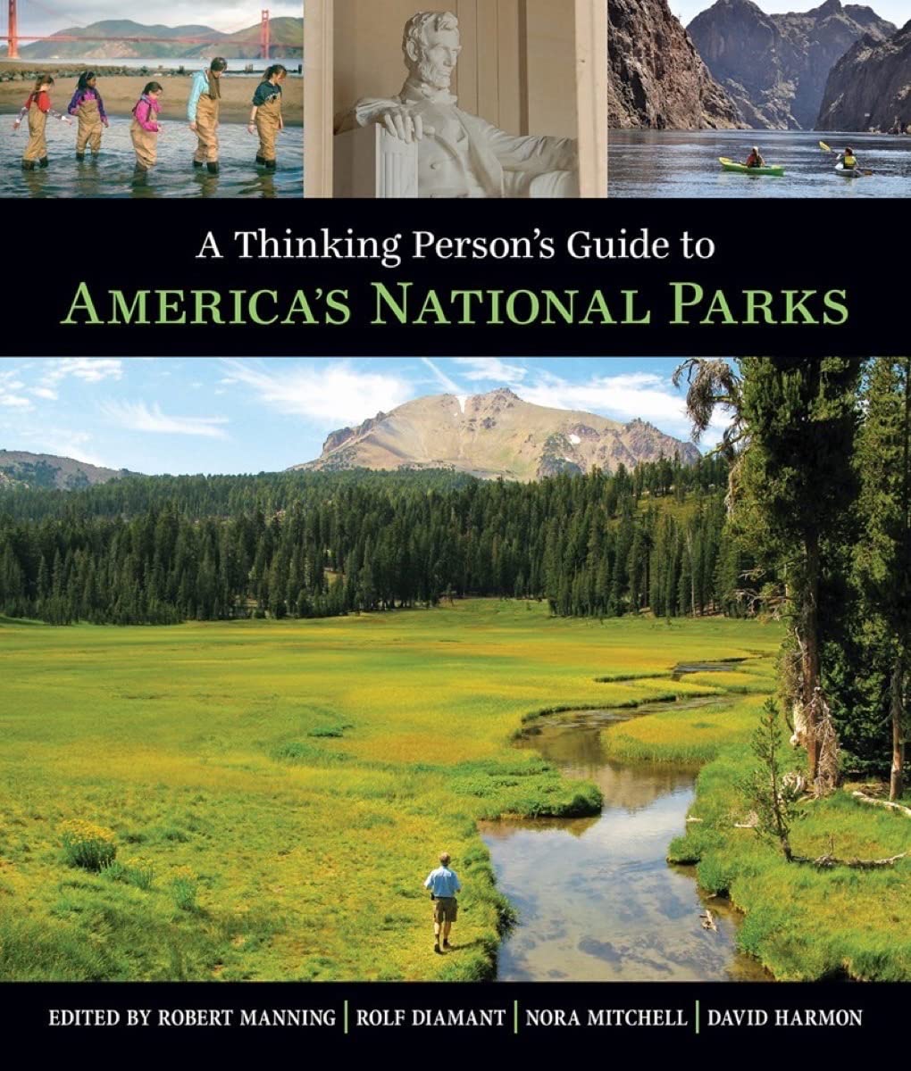 0507 Thinking Person's Guide to America's National Parks