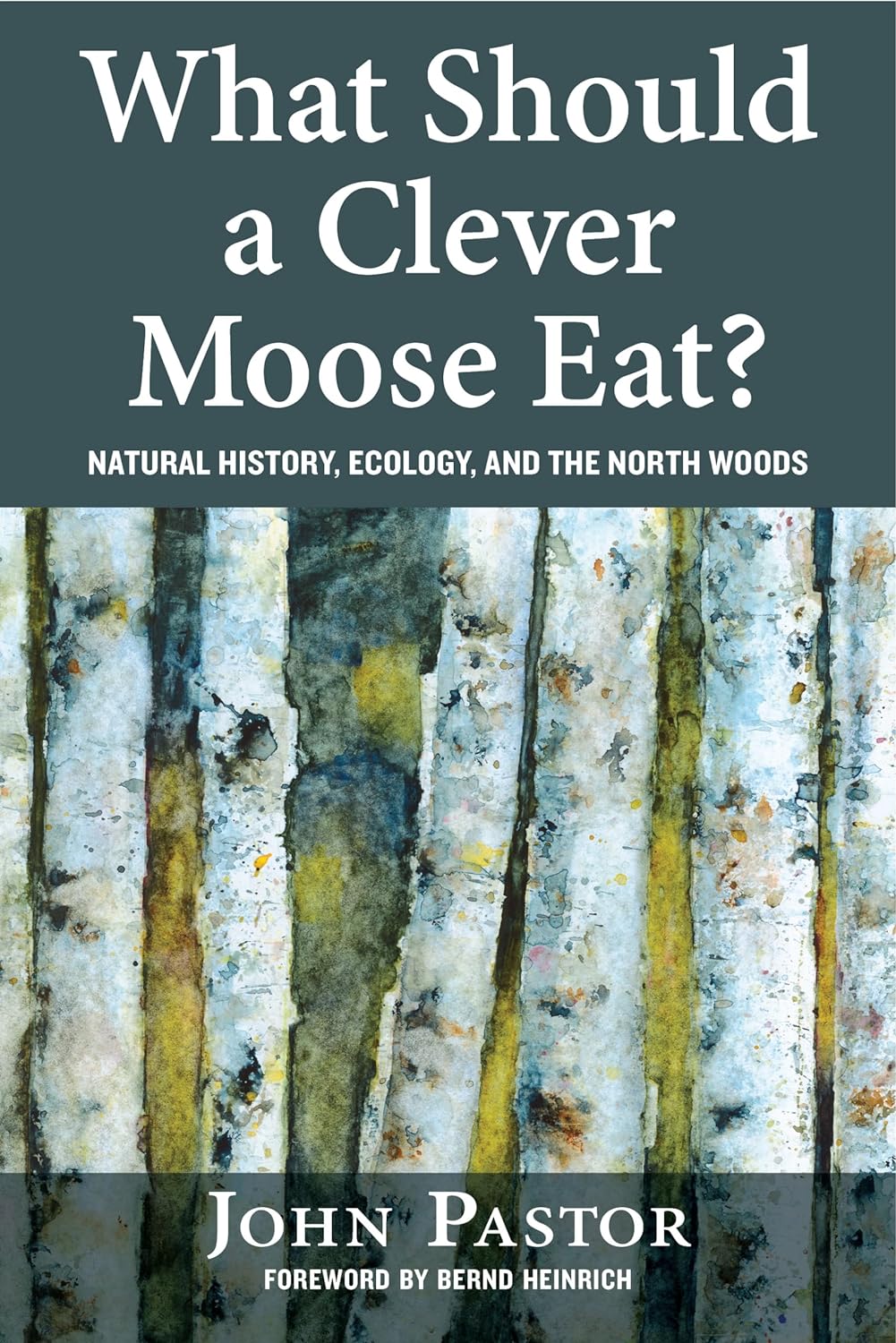 0557 What Should a Clever Moose Eat?