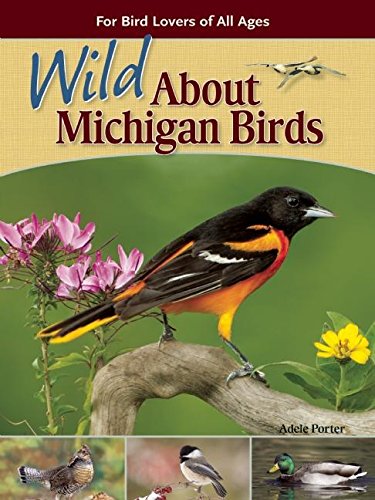 0554 Wild About Michigan Birds