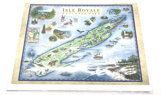 1803 Xplorer Notecard