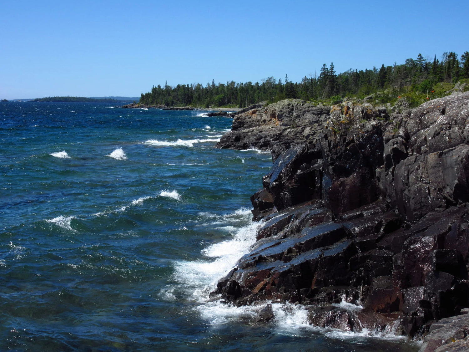 Isle Royale National Park Items