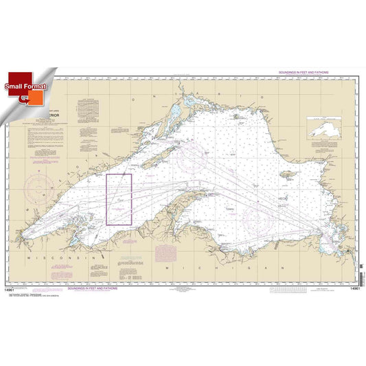 0761 LC 14961 Lake Superior Poly mini