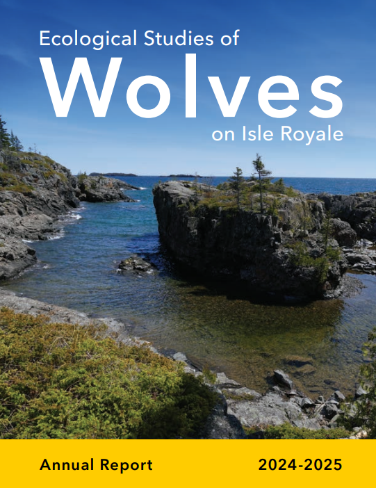 0009 Annual Wolf Moose Report-Current Year