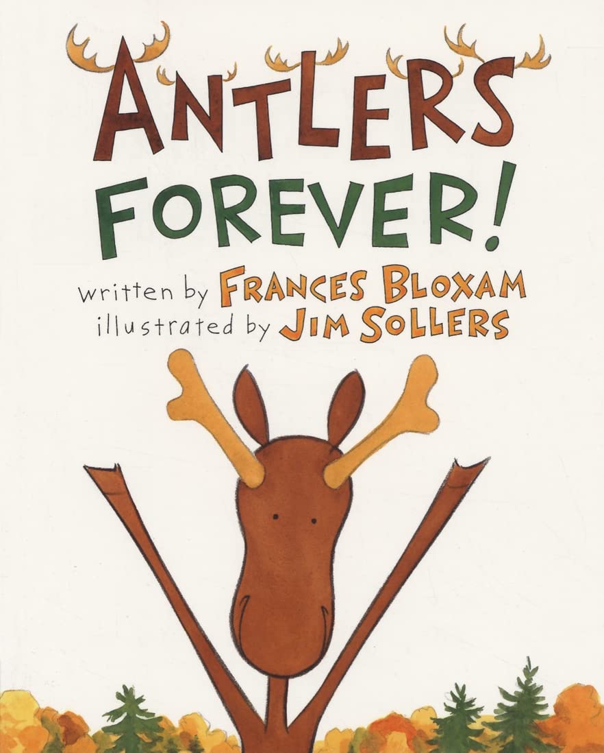 0014 Antlers Forever