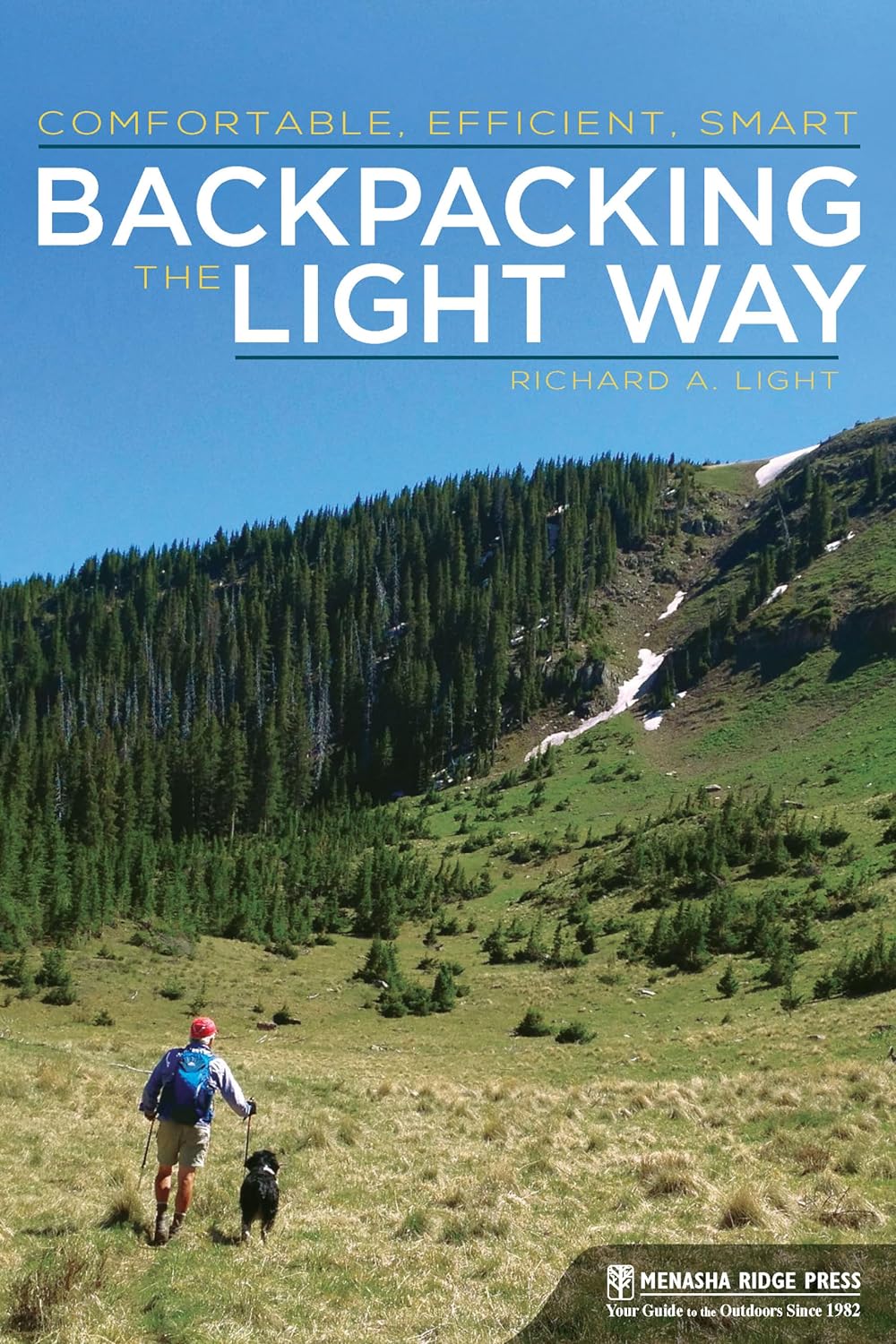 0036 Backpacking the Light Way