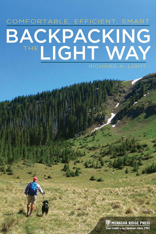 0036 Backpacking the Light Way