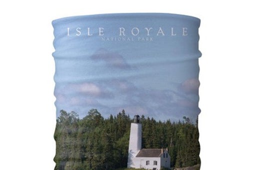 1206 Isle Royale Bana (neck gaiter)
