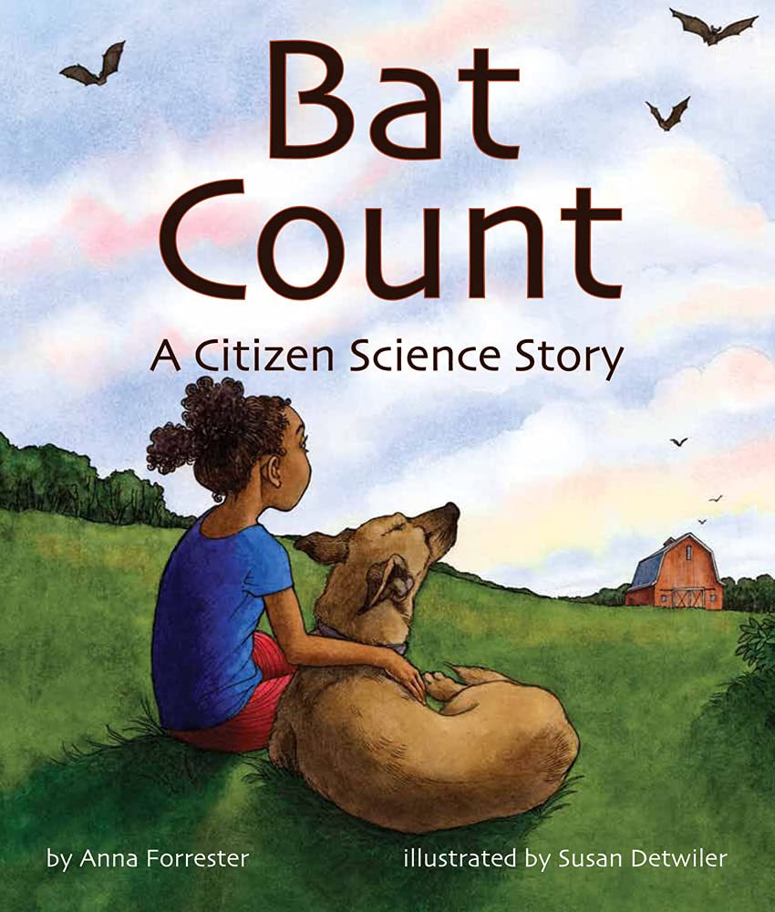 0031 Bat Count - A Citizen Science Story
