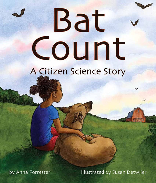 0031 Bat Count - A Citizen Science Story