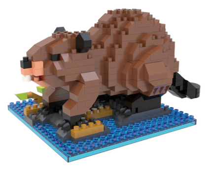 1355 Beaver Mini Building blocks
