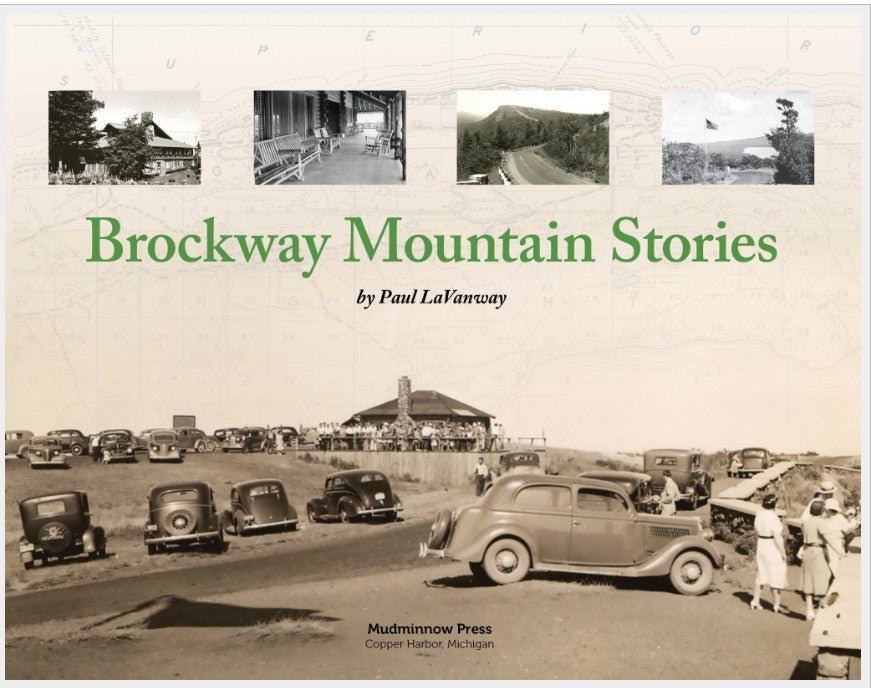 0061 - Brockway Mountain Stories