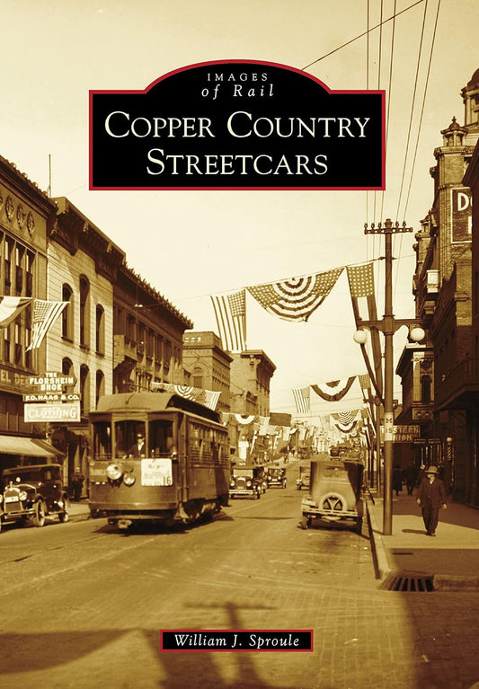 0092 Copper Country Streetcars