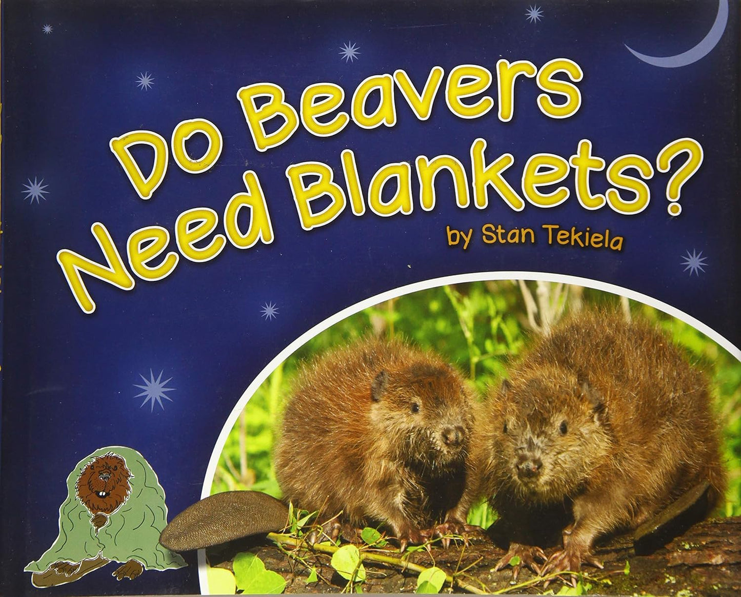 0113 Do Beavers Need Blankets?