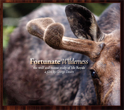 0618 Fortunate Wilderness DVD