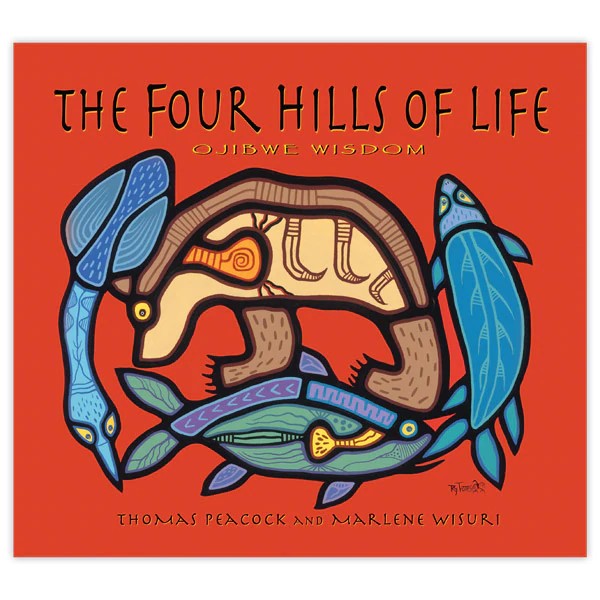 0149 Four Hills of Life