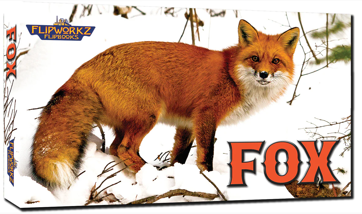 0980 Fox Flipbook