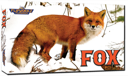 0980 Fox Flipbook
