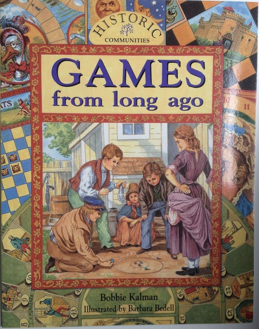 0435 - Games From Long Ago