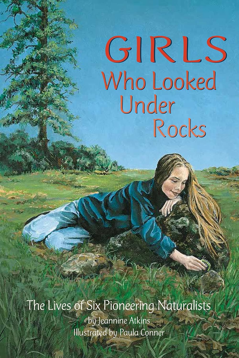 0164 Girls Who Looked Under Rocks