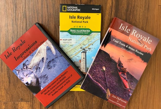 0700 Hiking & Canoeing package