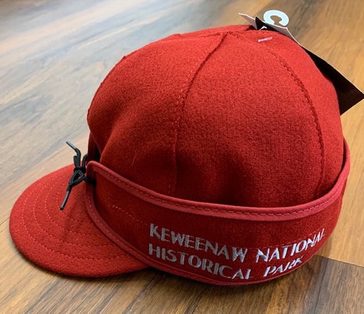 1026 Keweenaw NHP Stormy Kromer Cap