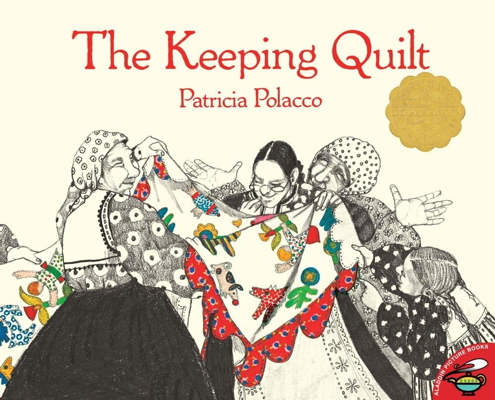 0223 The Keeping Quilt
