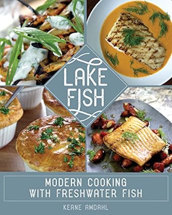 0231 Lake Fish Modern Cooking