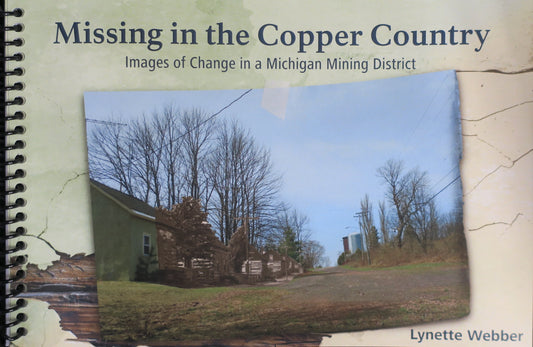 0291 Missing in the Copper Country