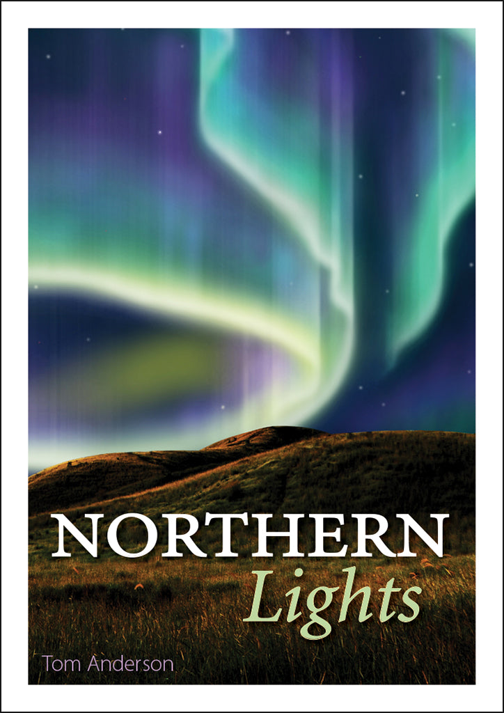 1086 Northern Lights playing cards