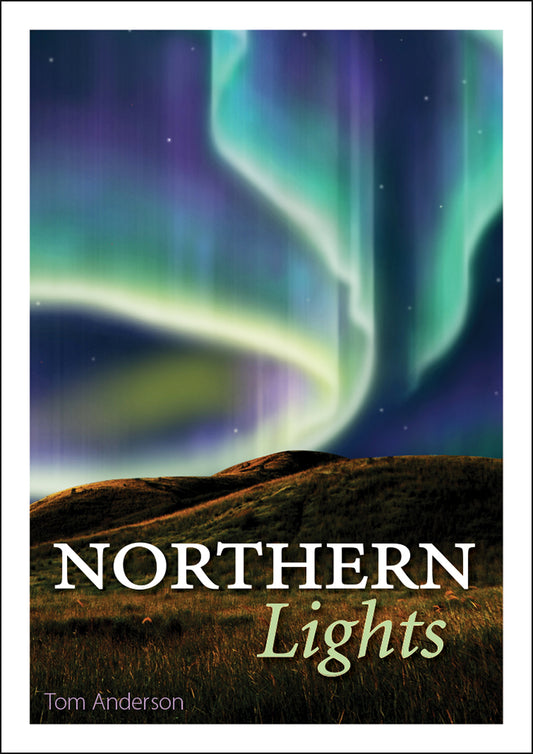 1086 Northern Lights playing cards