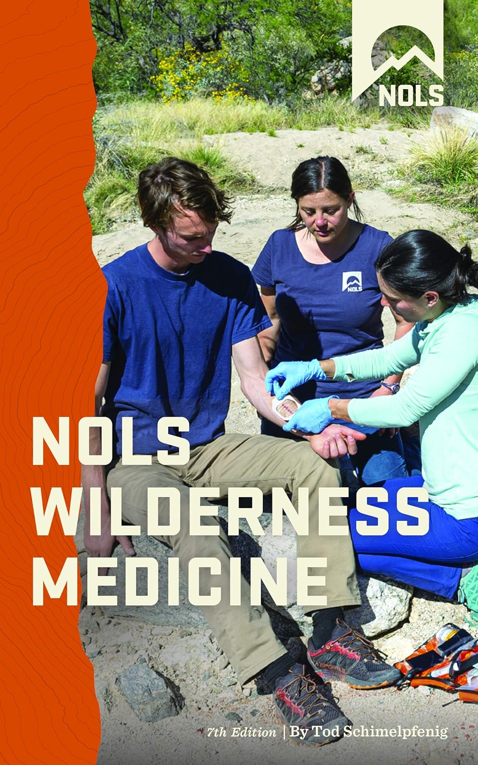 0356 NOLS Wilderness Medicine