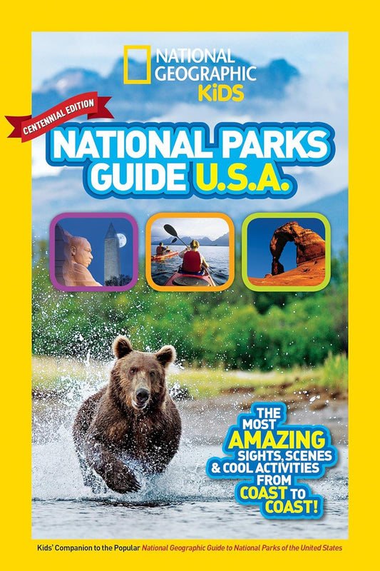 0337 National Geographic Kids NP Guide