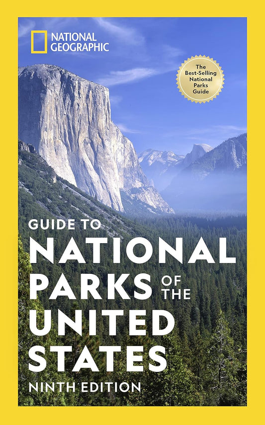 0335 Natl. Geographic Guide to National Parks